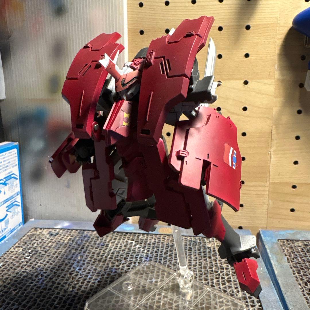 MODEROID ブレイクブレイド [原作漫画版] デルフィング 第三形態