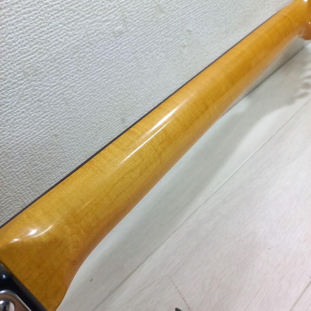 メンテ済☆YAMAHA ストラトキャスター SR-400 サンバースト 日本製