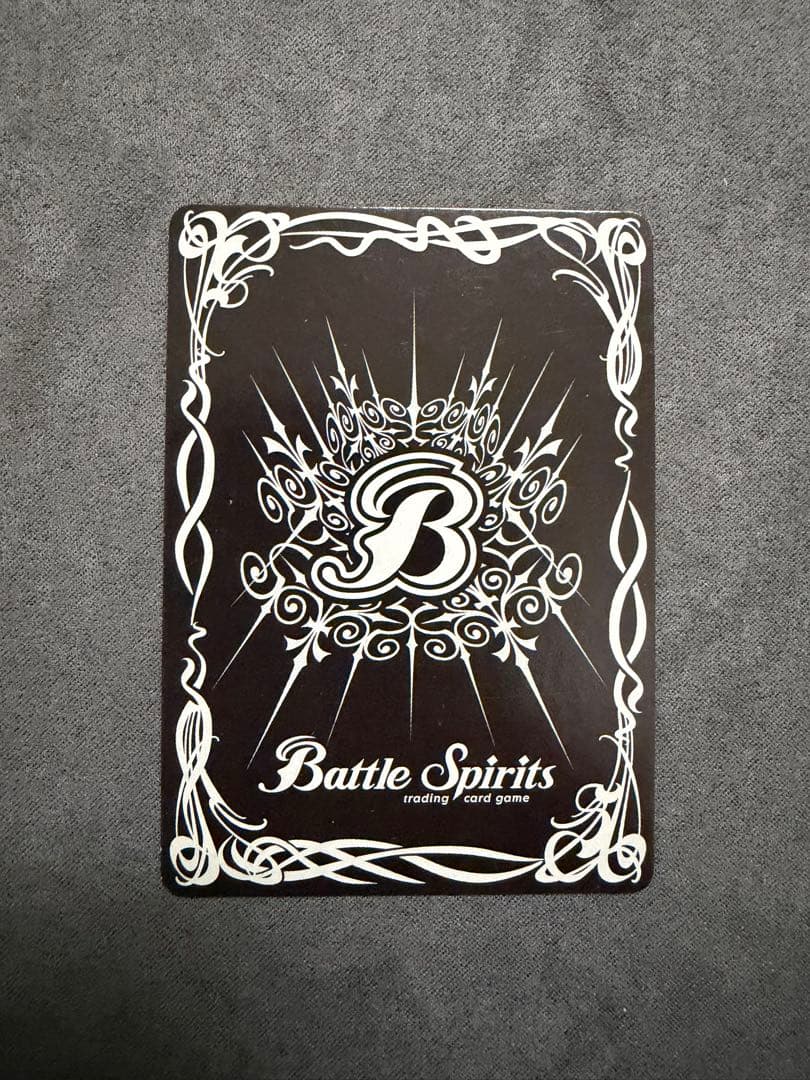 英雄巨人タイタス　英語版　海外版　Xレア　バトルスピリッツ　バトスピ