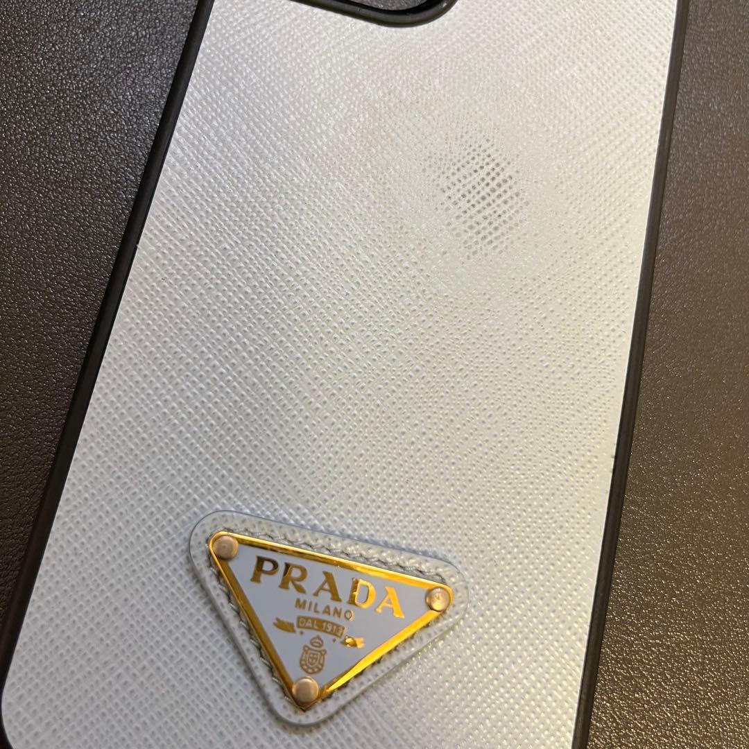 みっちゃん　プラダ　iPhoneケース