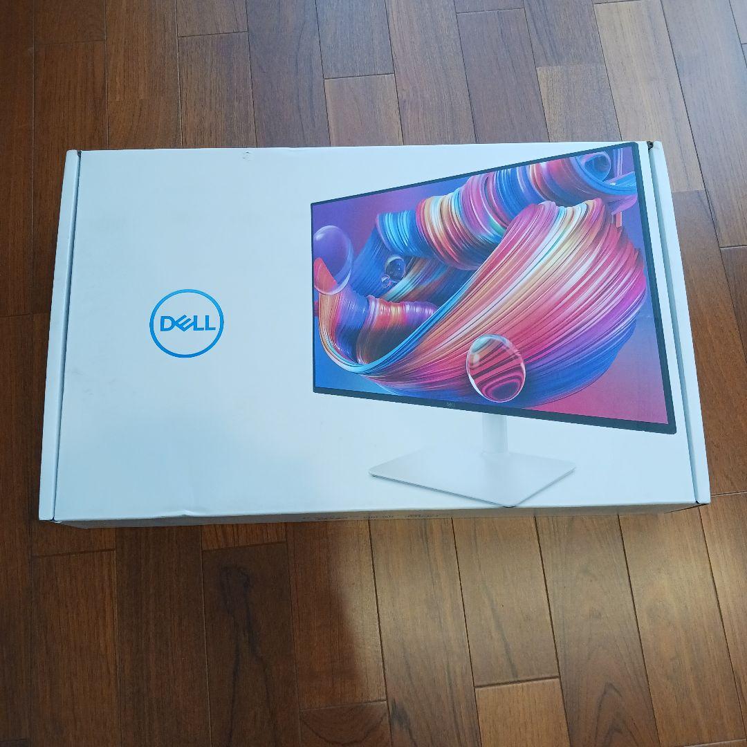 Dell 27 Plus調整可能スタンド モニター S2725HS　ディスプレイ