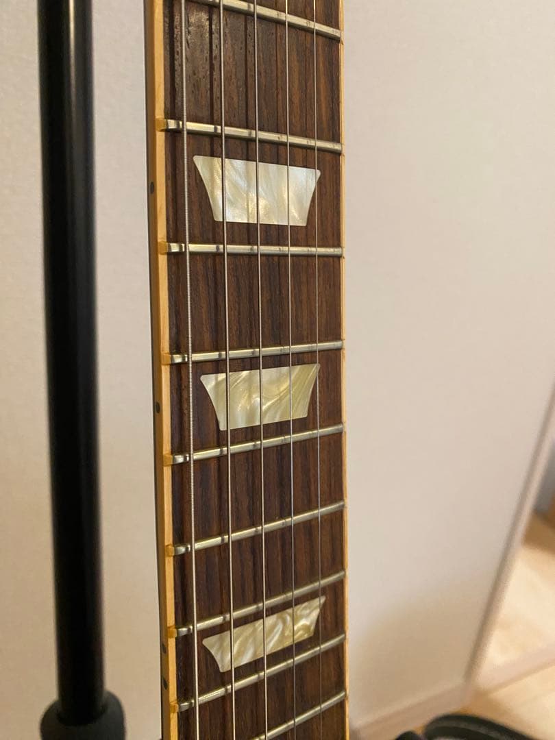 ギター Gibson LesPaul Standard Ebony