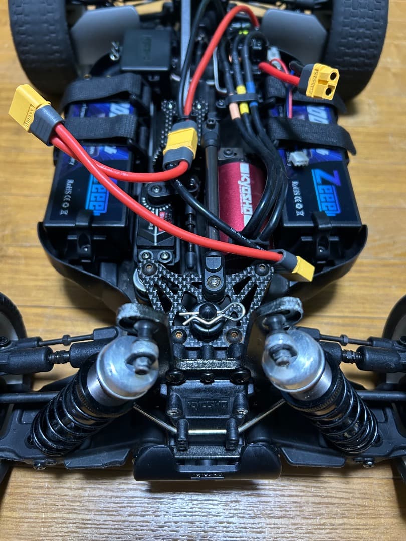 Kyosho Inferno MP10E 電動オフロードバギー