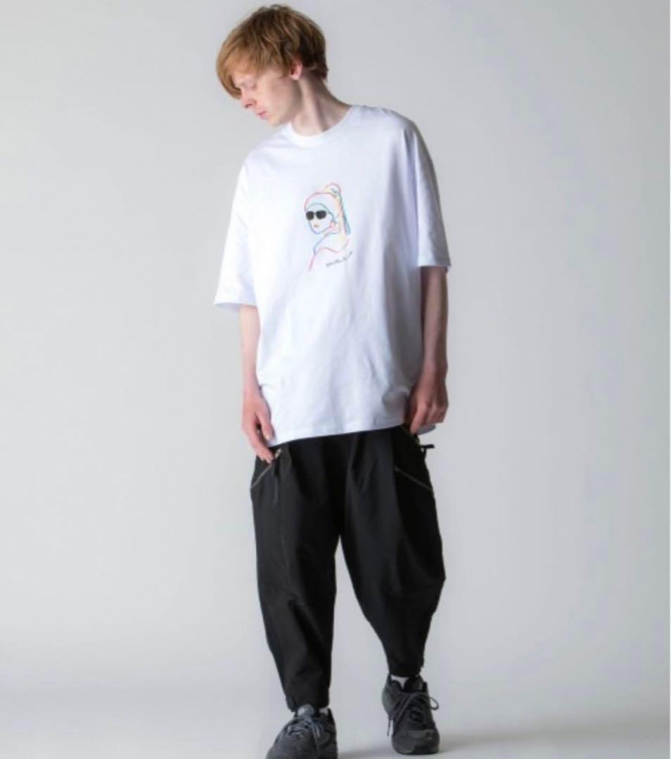 Technical Zippers Pants /テクニカル ジッパーズ パンツ