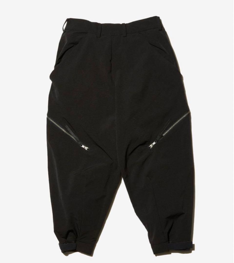 Technical Zippers Pants /テクニカル ジッパーズ パンツ