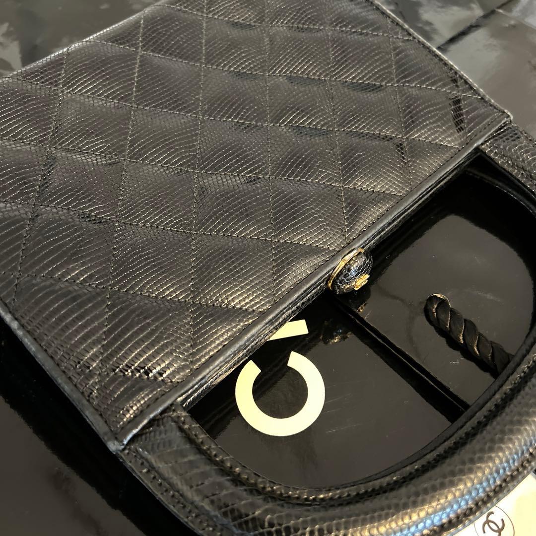 超レア貴重品　CHANEL ヴィンテージ　カクテルbag