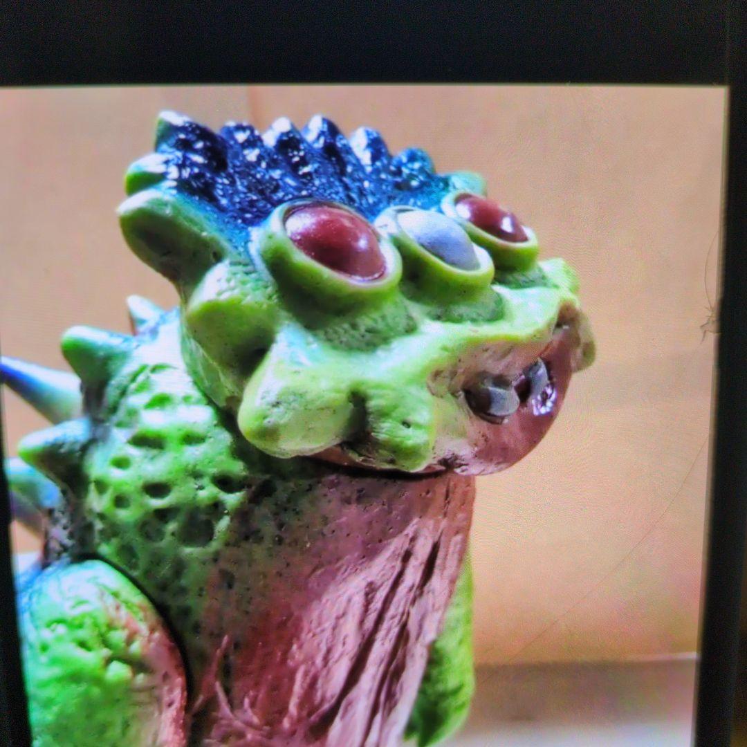 ブルマァク.ソフビ.ビーコン。