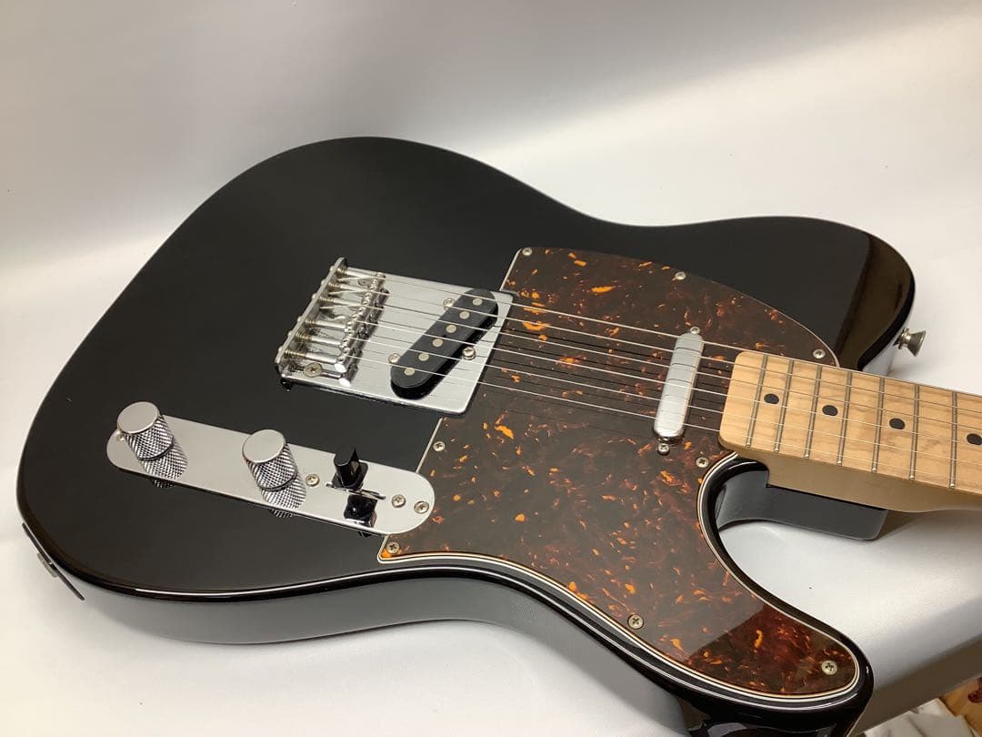 Fender Japan TL-STD BLK テレキャスター　47-0315