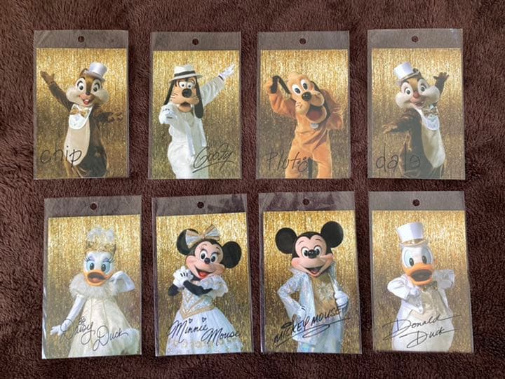 【激レア】ディズニー イマジニング ワンマンズドリーム ポストカード