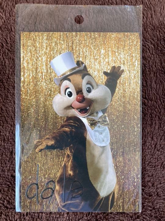 【激レア】ディズニー イマジニング ワンマンズドリーム ポストカード