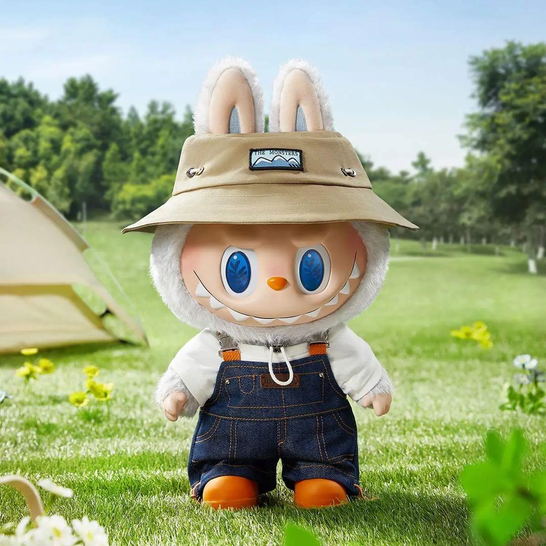 POP MART FALL IN WILD LABUBU ラブブ　ポップマート