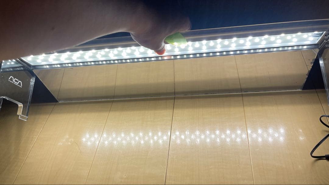 ADA アクアスカイ60センチ ミラーユニットセット