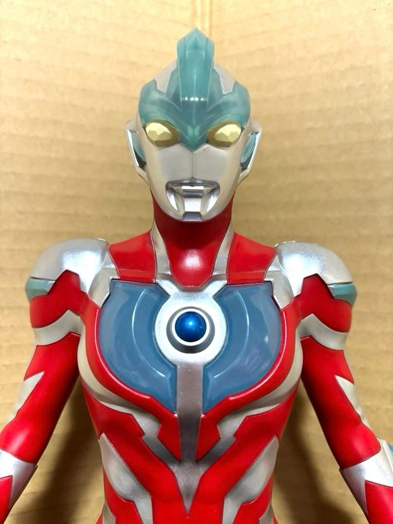 レア！BANDAI 超発光！DXウルトラマンギンガ　必殺技を光と音で！