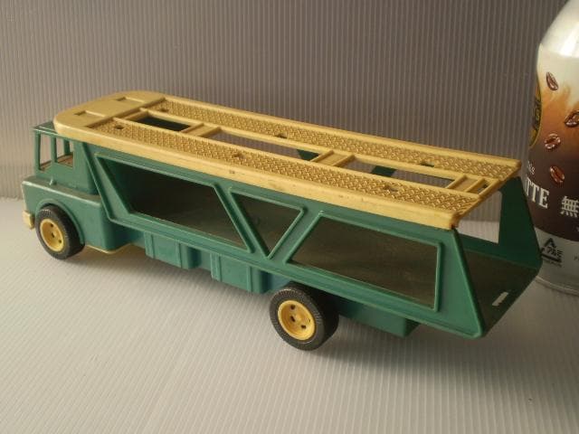 ビンテージ　トレーラー　昭和レトロ。