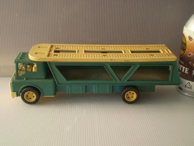 ビンテージ　トレーラー　昭和レトロ。