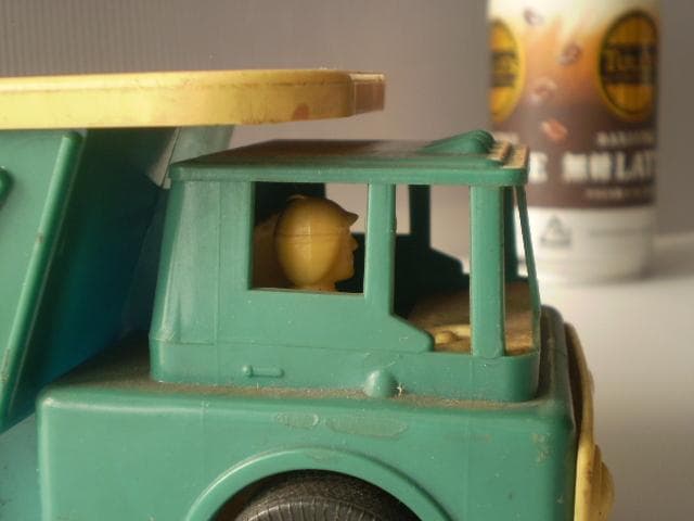 ビンテージ　トレーラー　昭和レトロ。