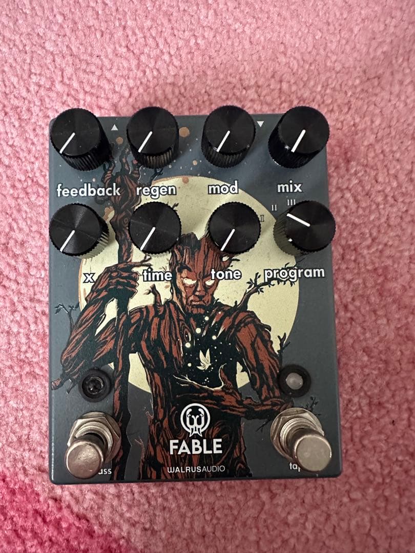 WALRUS AUDIO FABLE ギターエフェクター