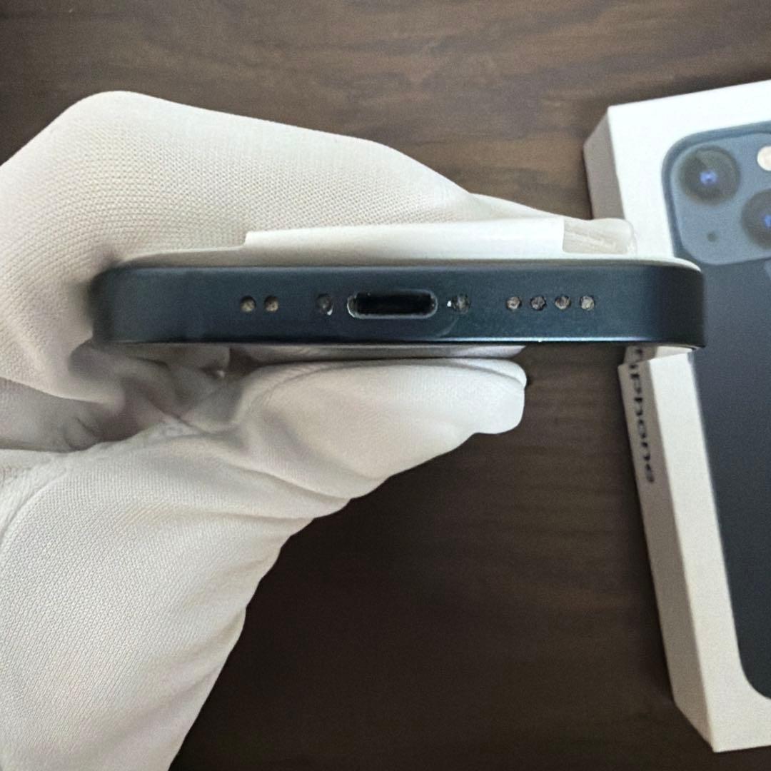 iPhone 13 mini 128GB SIMフリー ミッドナイト 本体