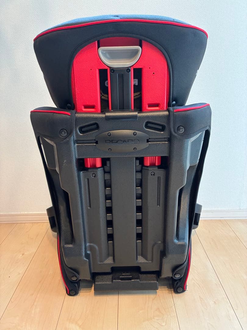 【送料込み、付属品完備】RECARO ジュニアシートStart J3