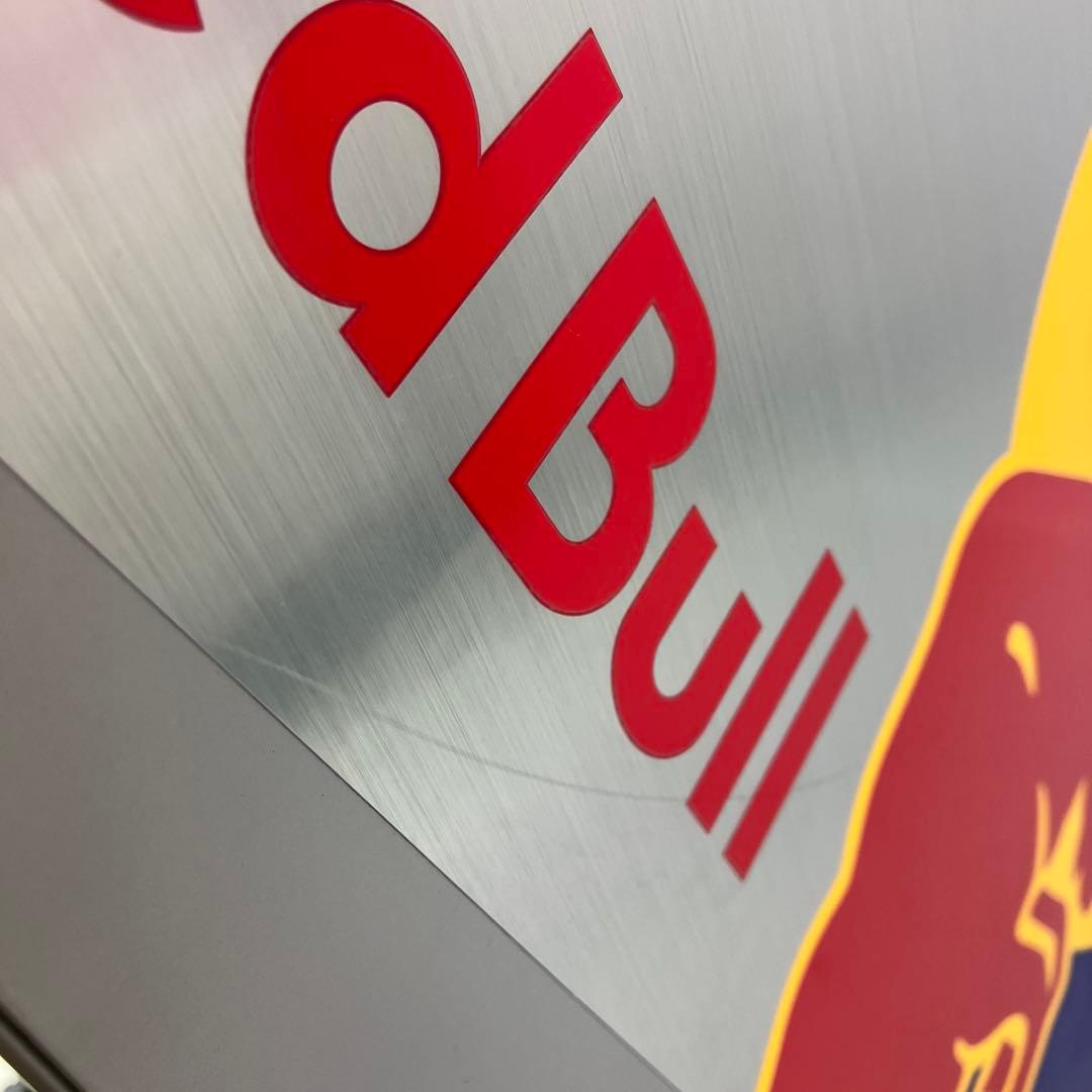 【未使用・希少・非売品】 Redbull レッドブル 小型冷蔵庫 LED