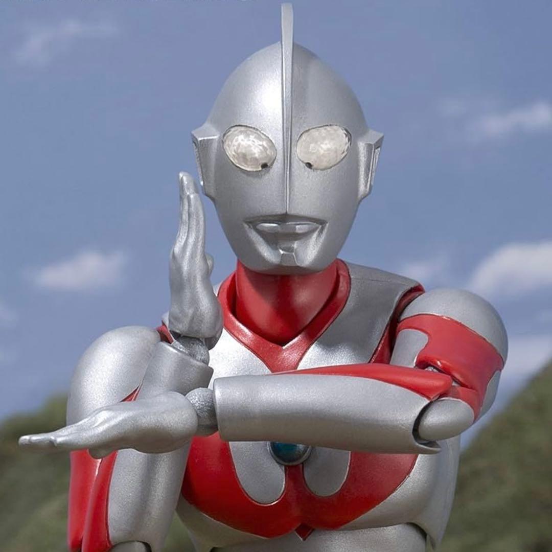 未開封 S.H.フィギュアーツ　BEST SELECTION ウルトラマン