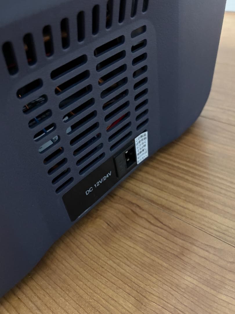 【防災にも】車載 冷蔵庫 冷凍庫 60L BODEGA クーラーボックス