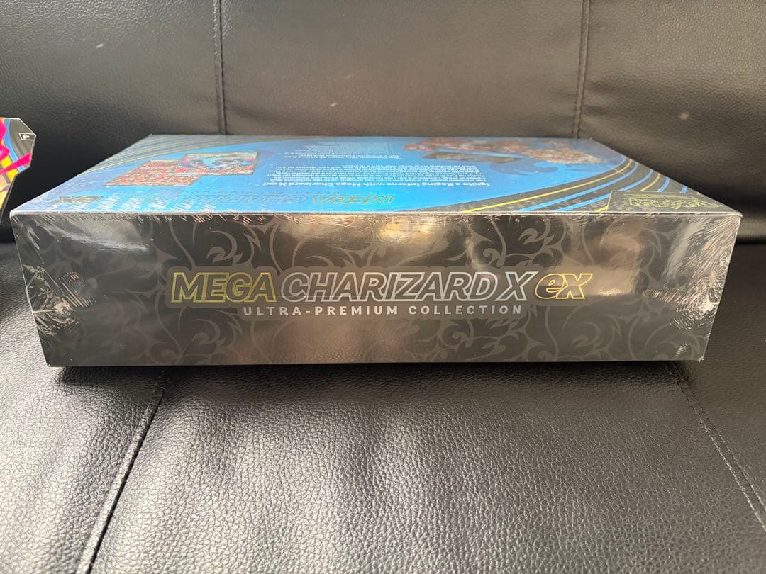 メガリザードンX exウルトラプレミアムコレクション Charizard X