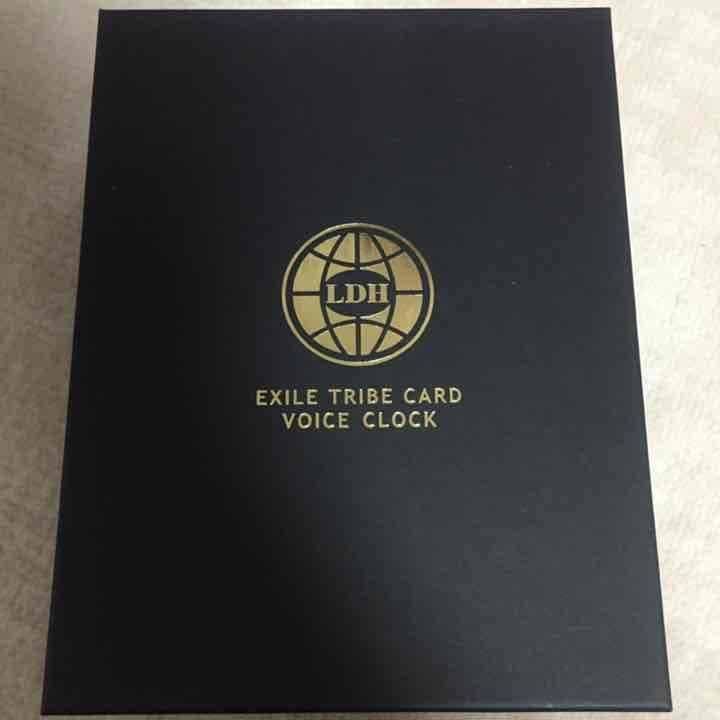 エリケン 目覚まし時計