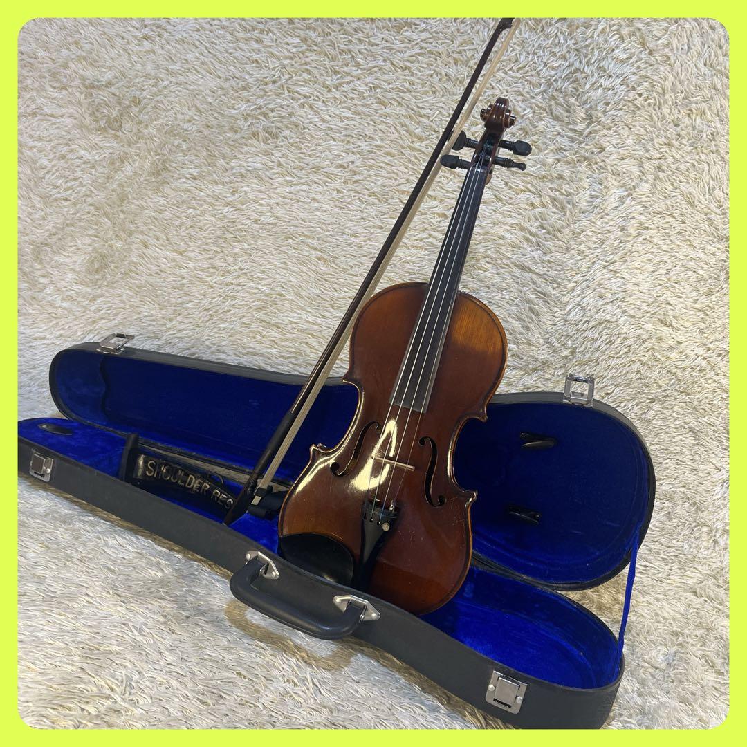 ✨希少✨Suzuki No.103 1/2✨1966年製✨スズキ バイオリン
