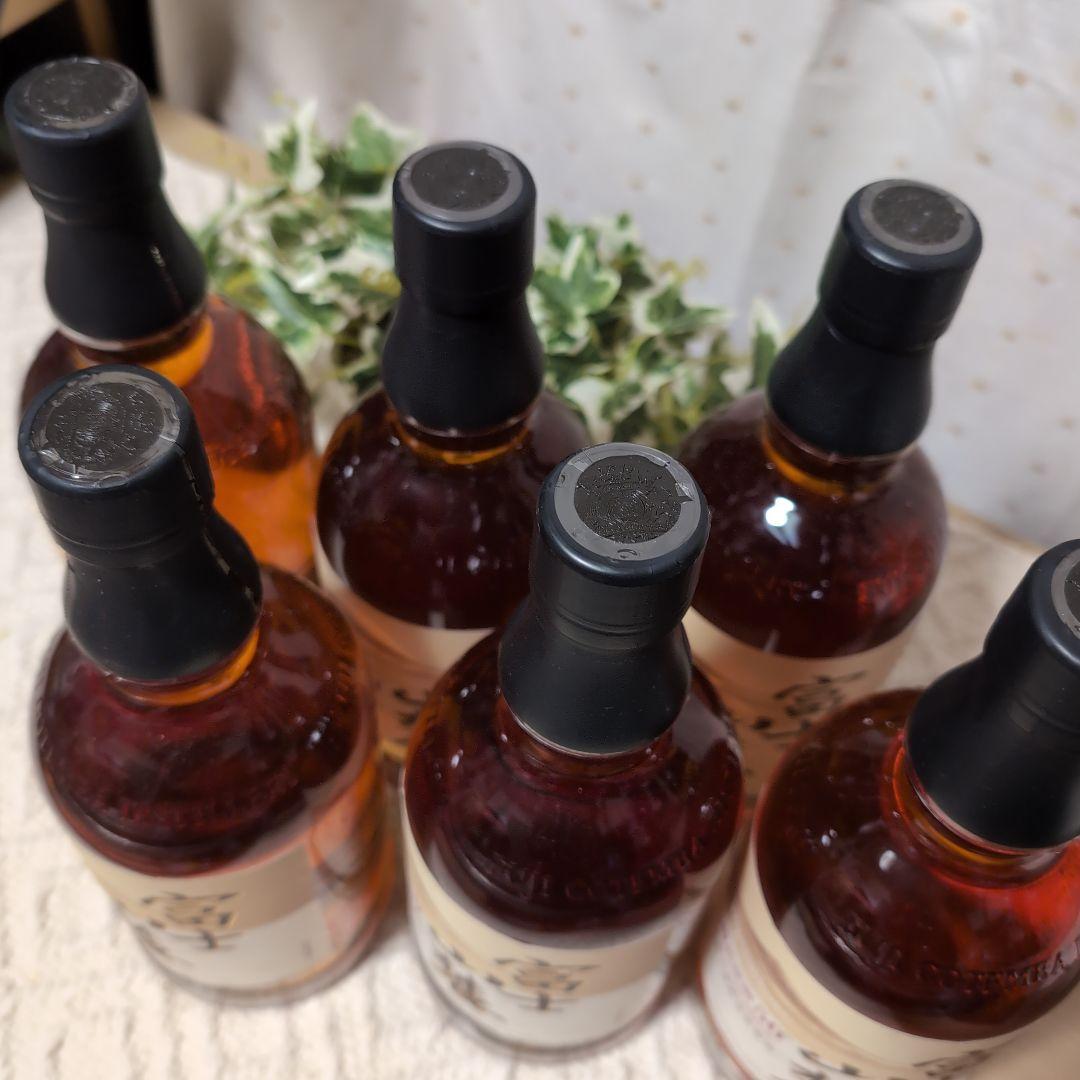 富士山麓 ウイスキー 50% 700ml　６本