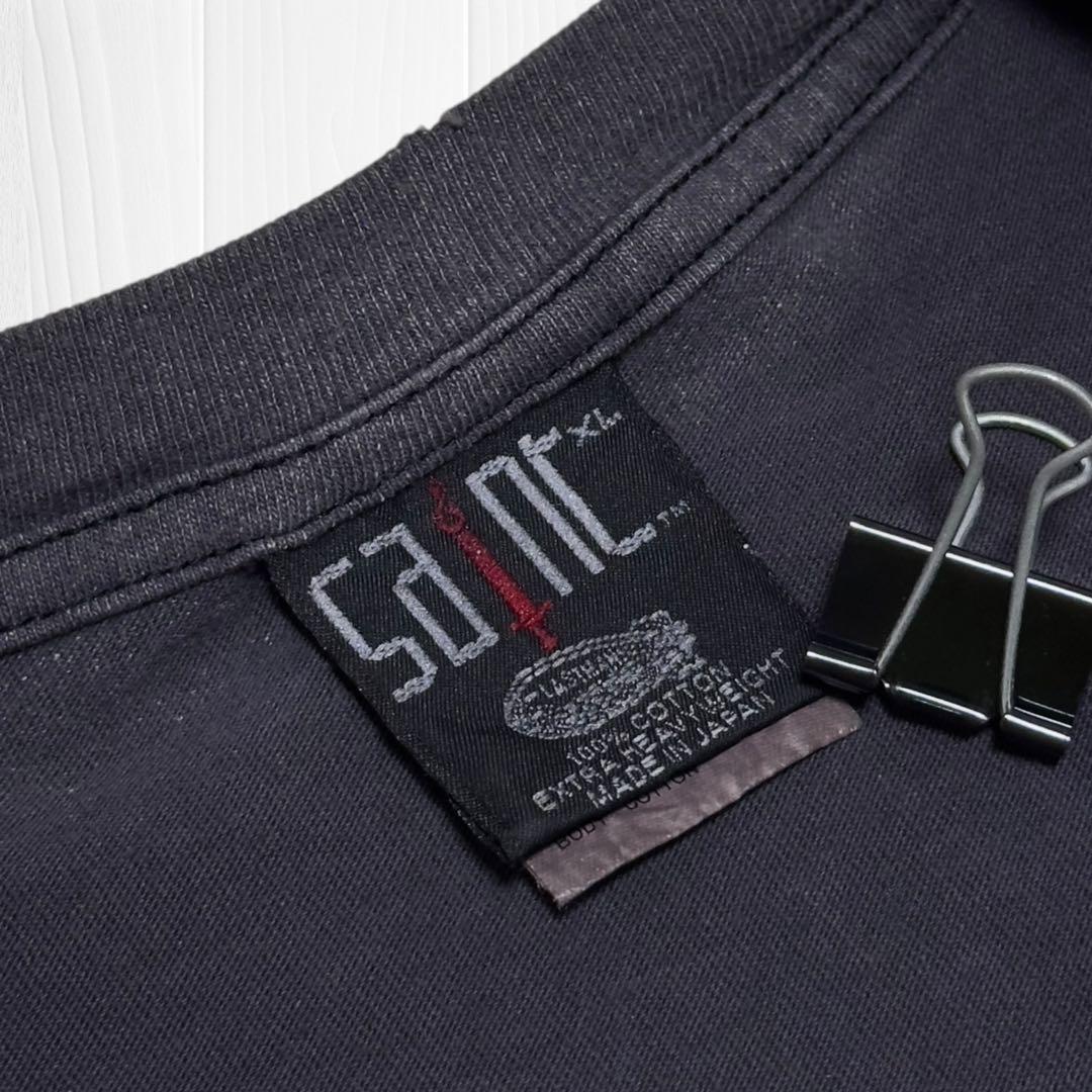 【24SS☆国内正規品】LM SS TEE ST KINGDOM / BLACK