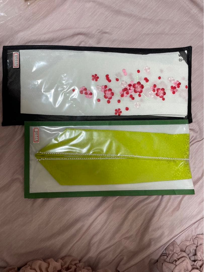 振袖 着物 フルセット【トラットリア】