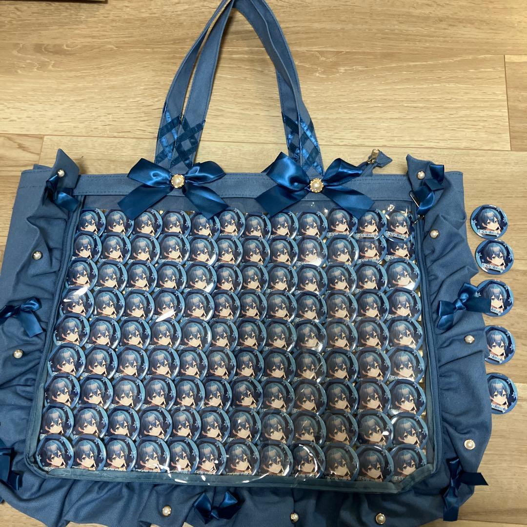 値下げちぐさくん1stアルバムレインボーロード77％特典缶バッジ113個A3