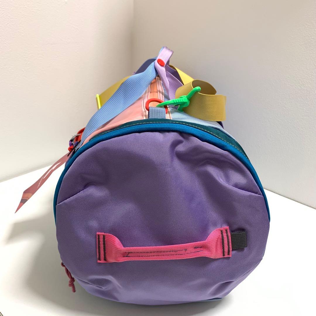 コトパクシ ボストンバック ダッフルバッグ パッカブル 32L コンパクト 新品