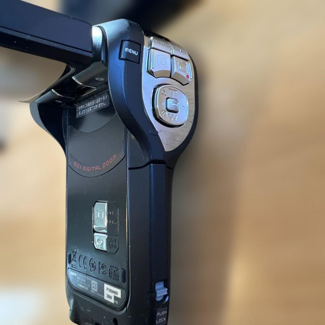 Sanyo Xacti HD 防水デジタルビデオカメラ