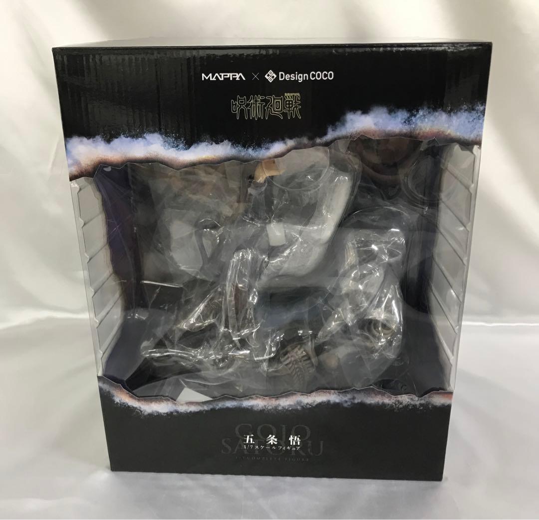 五条悟 MAPPA×デザインココ 「呪術廻戦 渋谷事変」 1/7