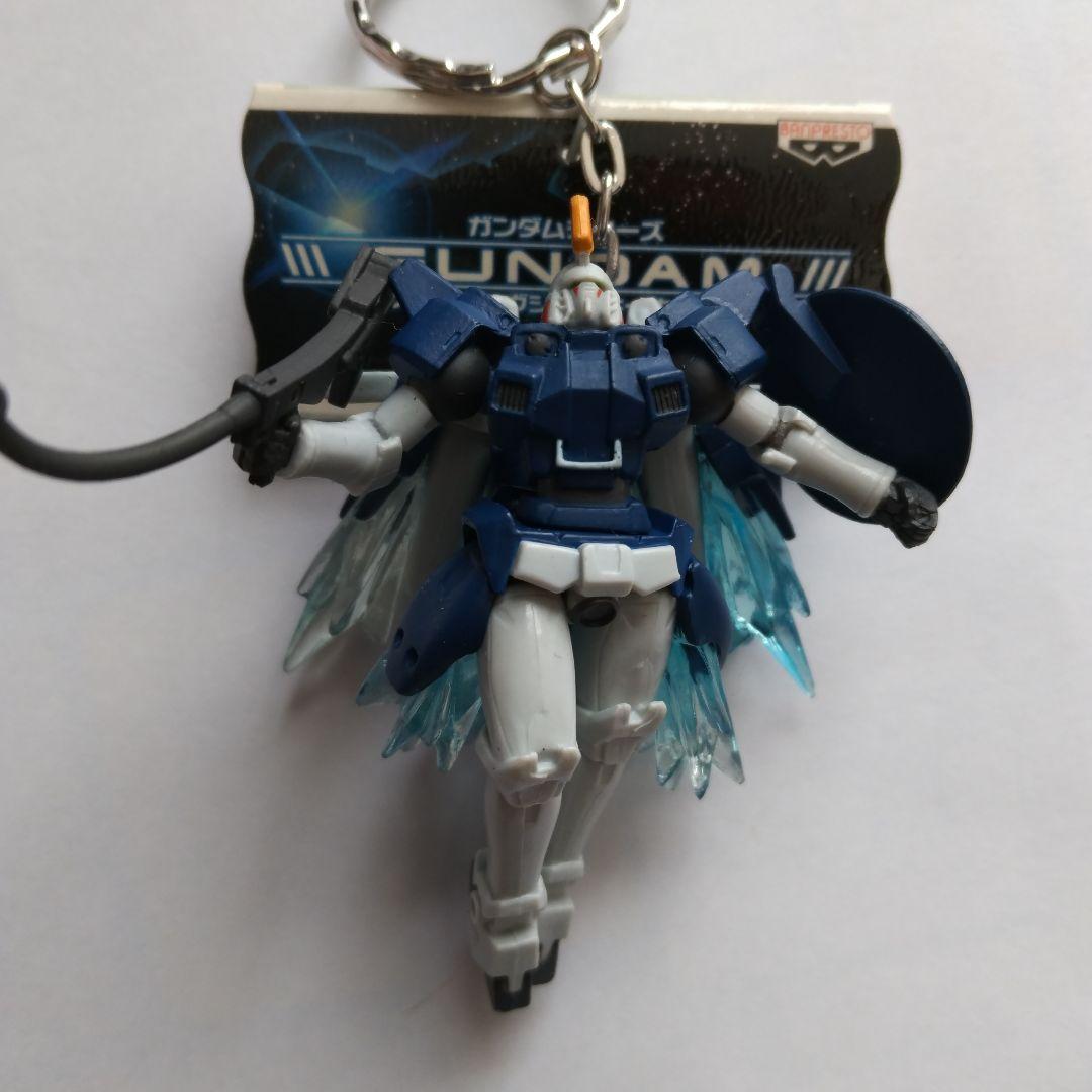 あのシーンが甦る ガンダムインプレッシブシーン キーホルダー10個セット