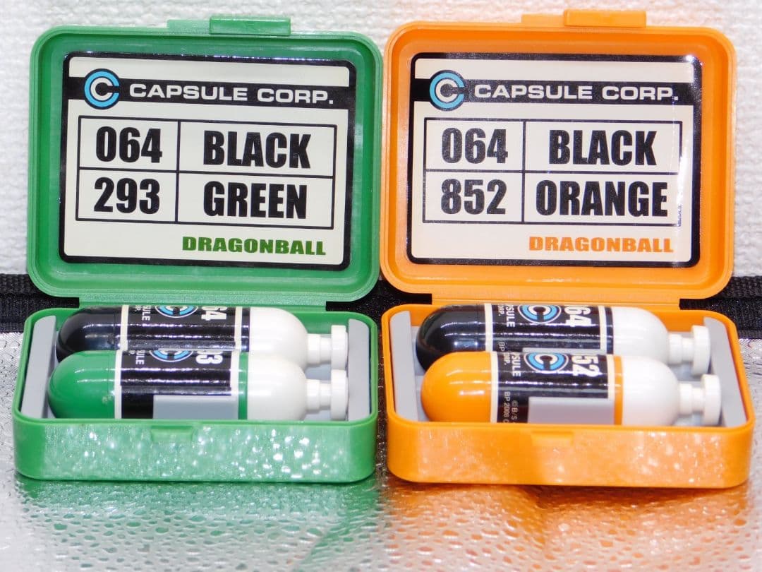 CAPSULE CORPセット大３個 ＆ カプセルコーポの関連グッズ etc.