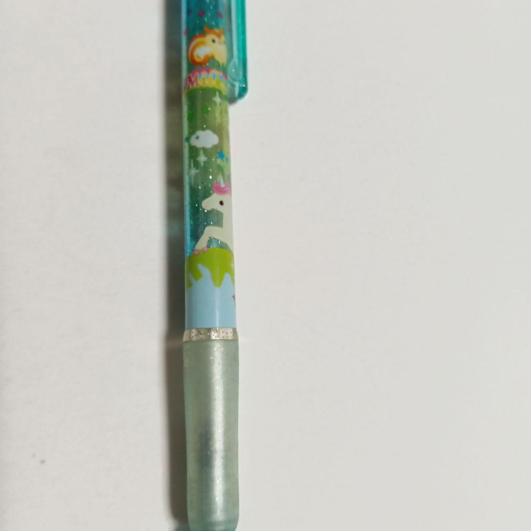 ミルキーワールド シャープペンシル　サンエックス