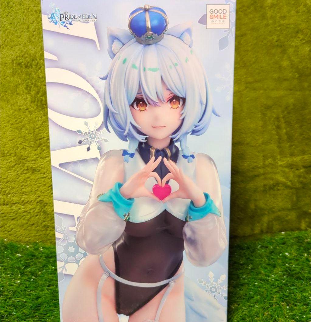 プライドオブエデン　エヴァンテ＆ラヴィ フィギュアセット