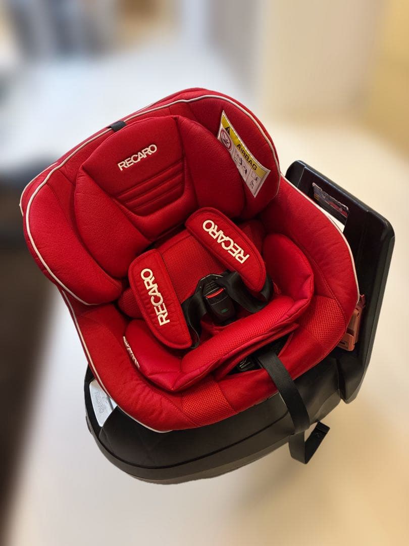 Mamama)RECARO Start X/スタートイクスチャイルドシート