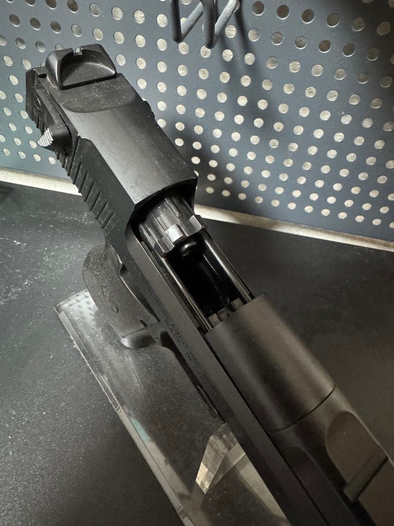 東京マルイ 旧型 デザートイーグル ガスガン