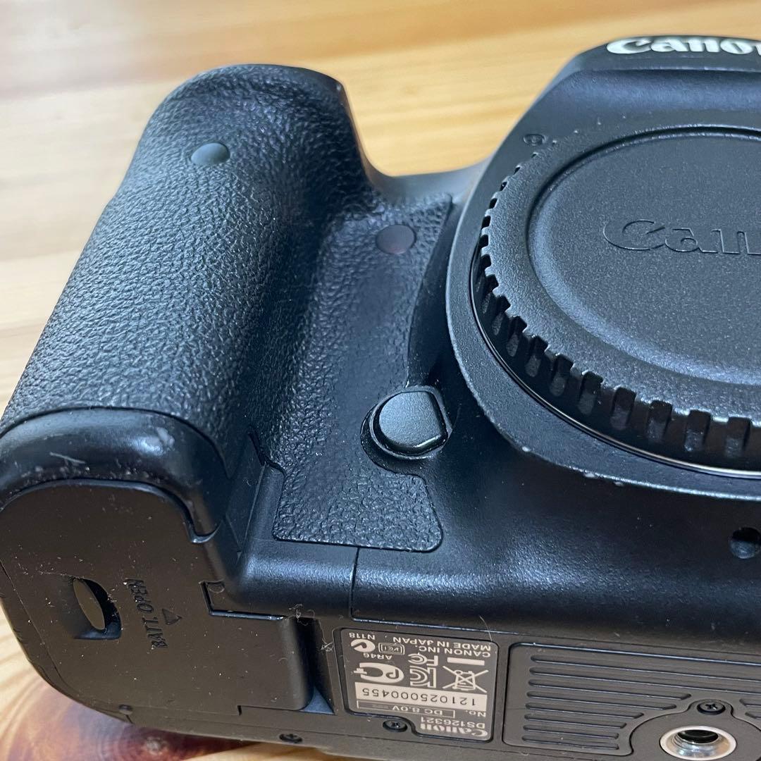 Canon EOS 5D Mark III デジタル一眼レフカメラ