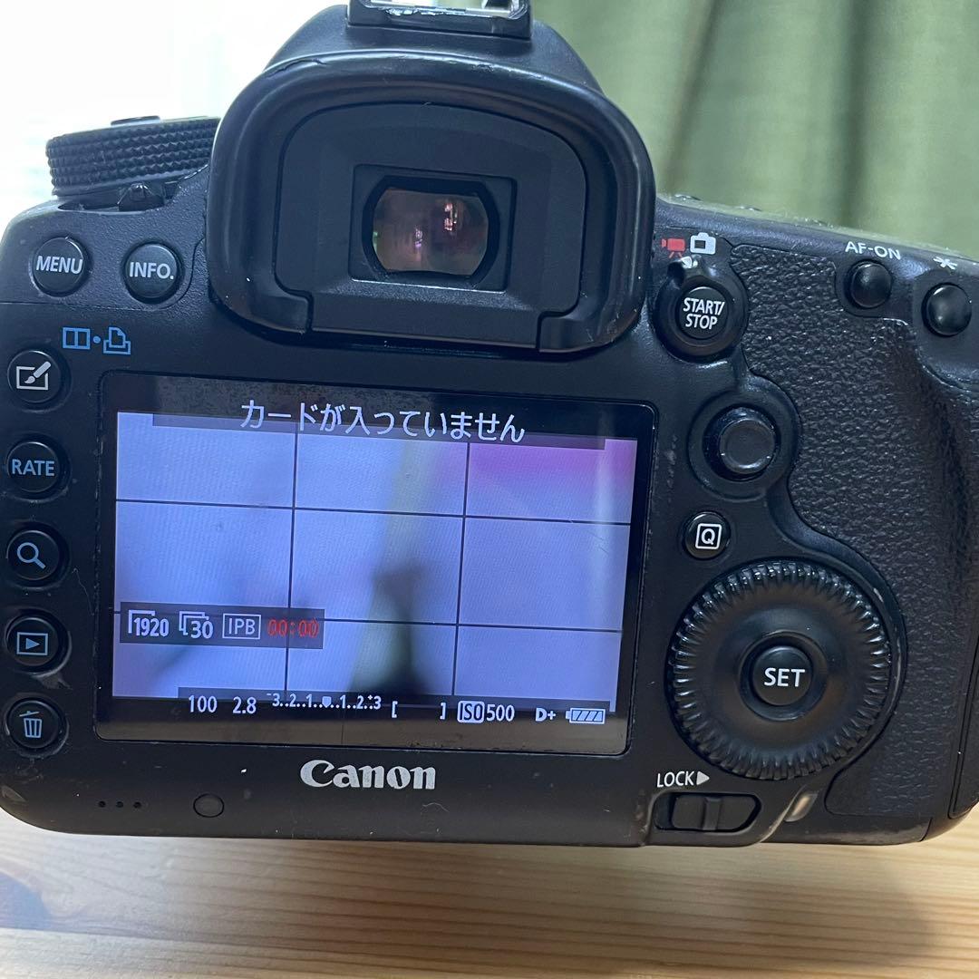 Canon EOS 5D Mark III デジタル一眼レフカメラ