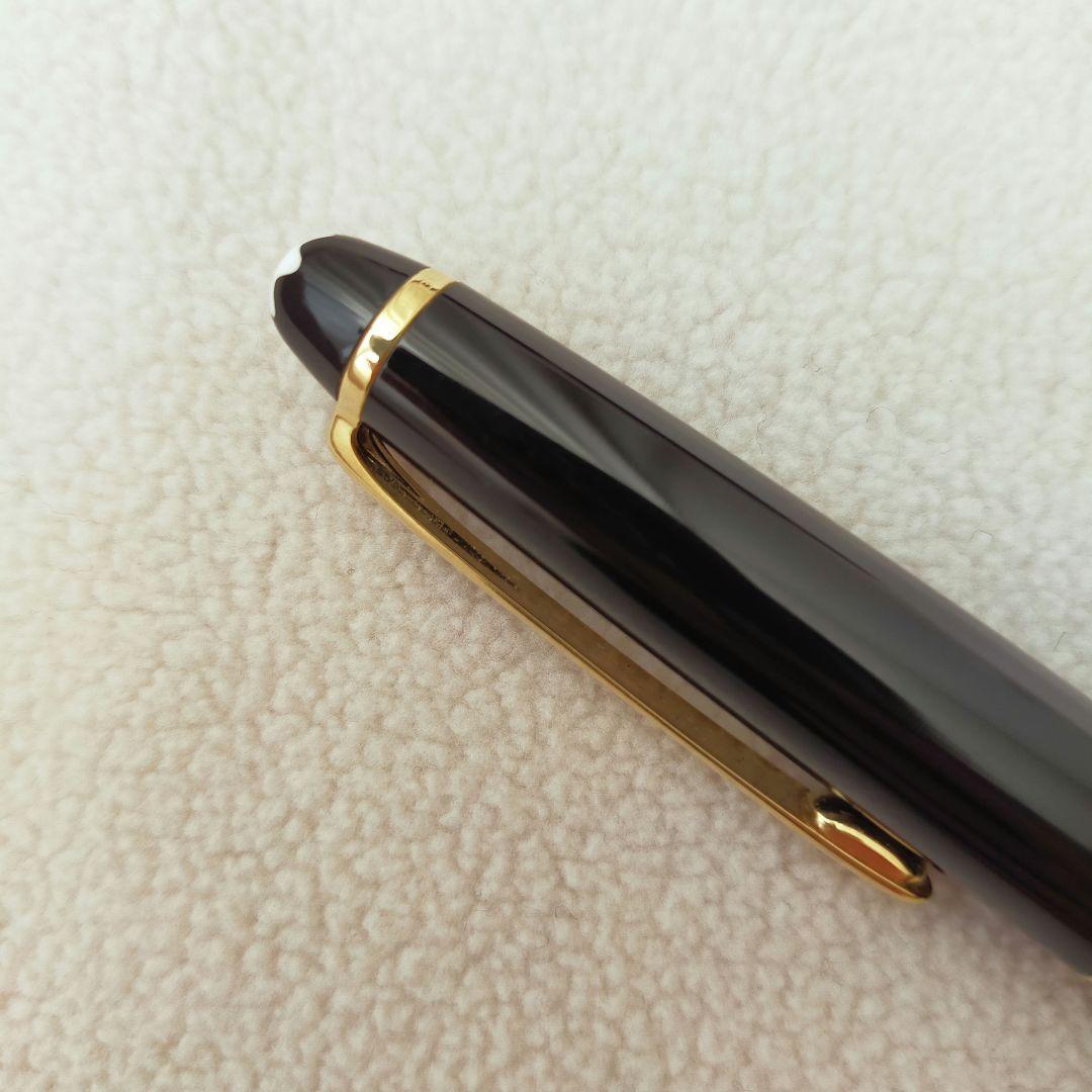 【モンブラン】万年筆・ボールペン・シャープペン　３本セット