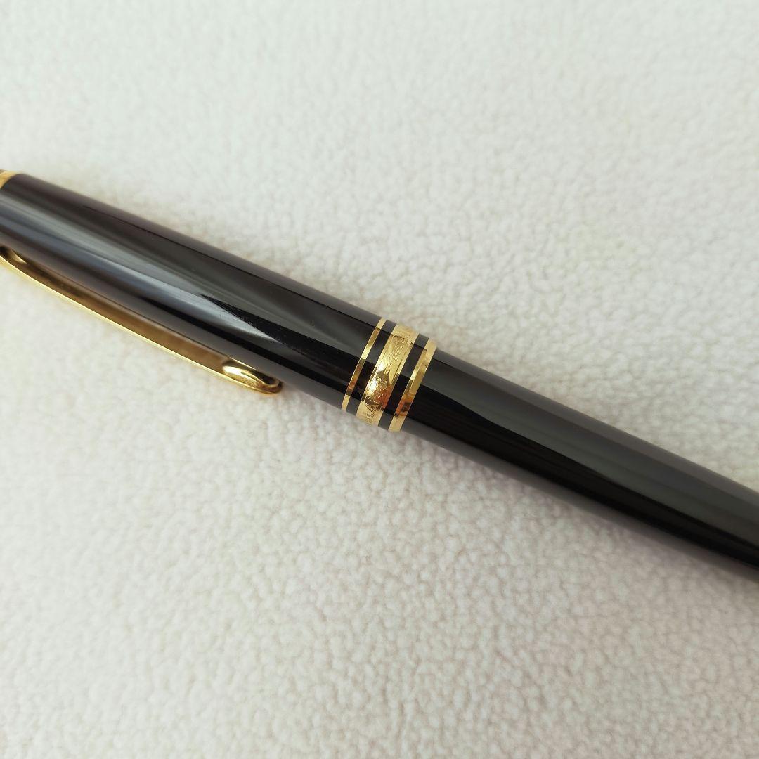 【モンブラン】万年筆・ボールペン・シャープペン　３本セット