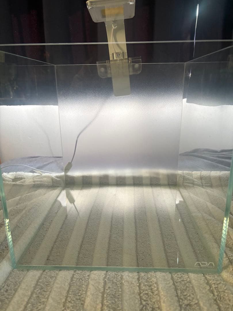 ADA キューブガーデン 300 外部フィルターセット