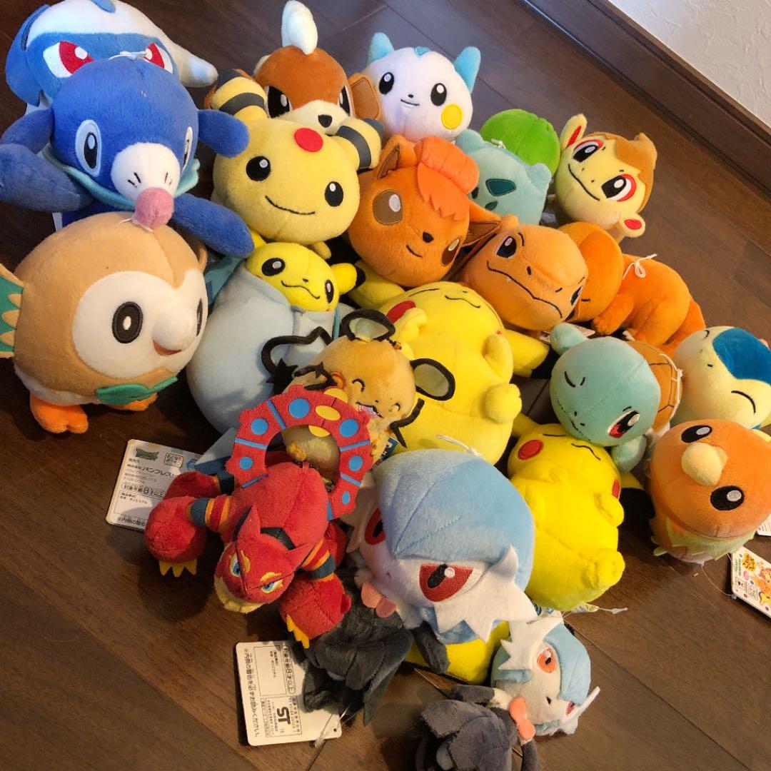 みーこ様確認用 ポケモン ぬいぐるみ