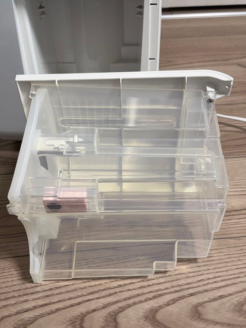 【美品】SHARP シャープ　除湿機 冷風　衣類乾燥CM-S100-W 2024