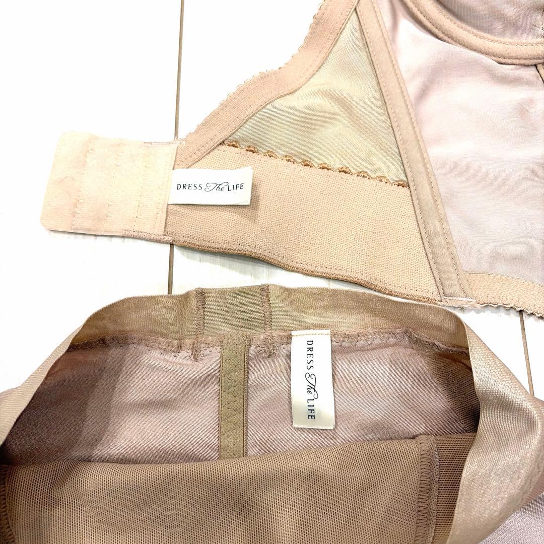 ブライダルインナー / dress the life ビスチェ ガードル